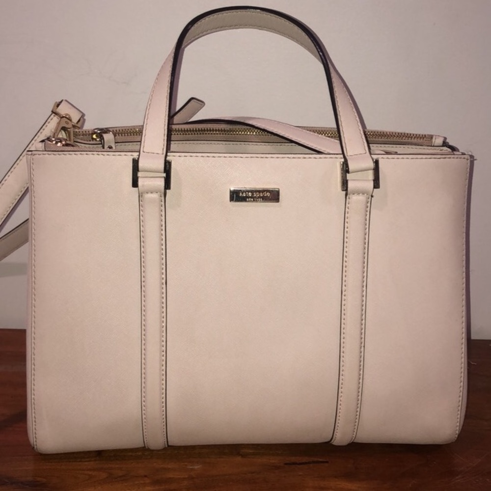 ♠️ Kate Spade Loden Satchel / Crossbody